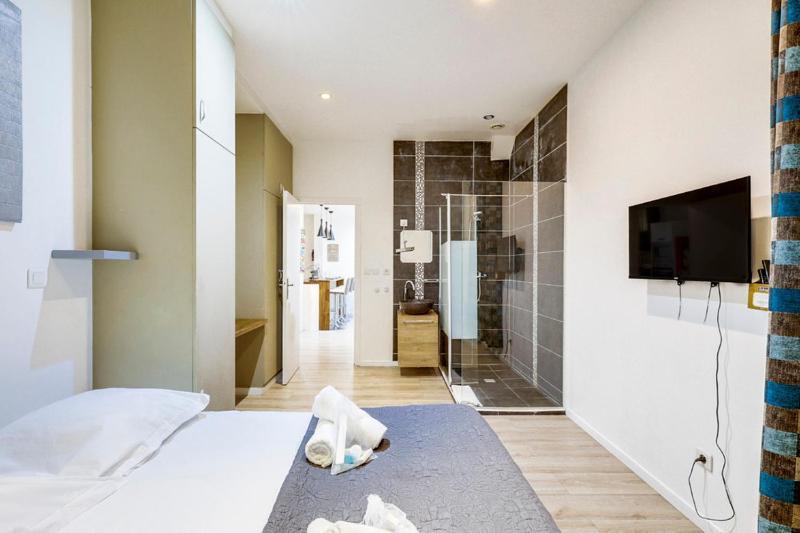 104-Suite Lily-Rose - Superbe Appartement A Paris Exterior foto